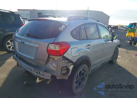 2014 Subaru Xv Crosstrek 2.0I Premium from USA, damaged, VIN JF2GPAVC0E8254241